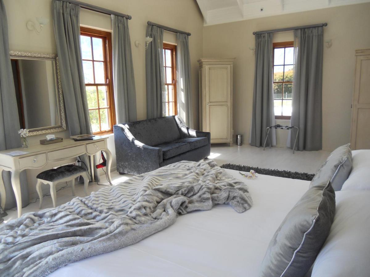Zorgvliet Wines Country Lodge Stellenbosch Exterior photo