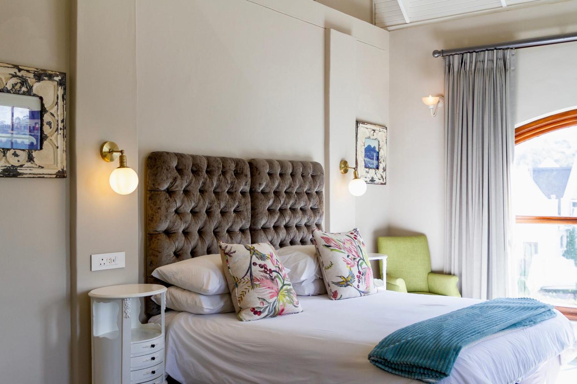 Zorgvliet Wines Country Lodge Stellenbosch Exterior photo