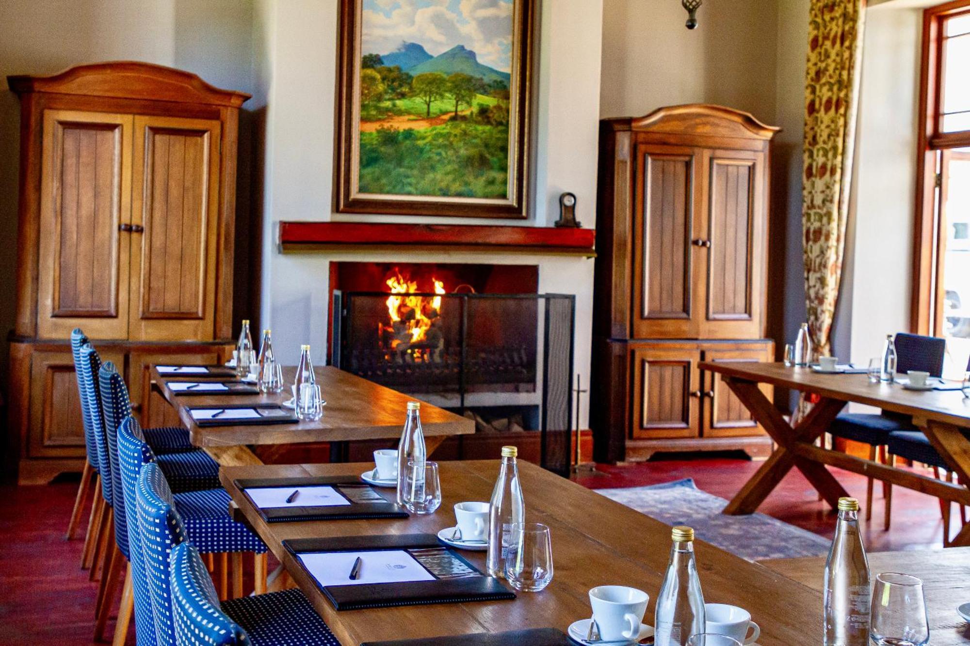 Zorgvliet Wines Country Lodge Stellenbosch Exterior photo