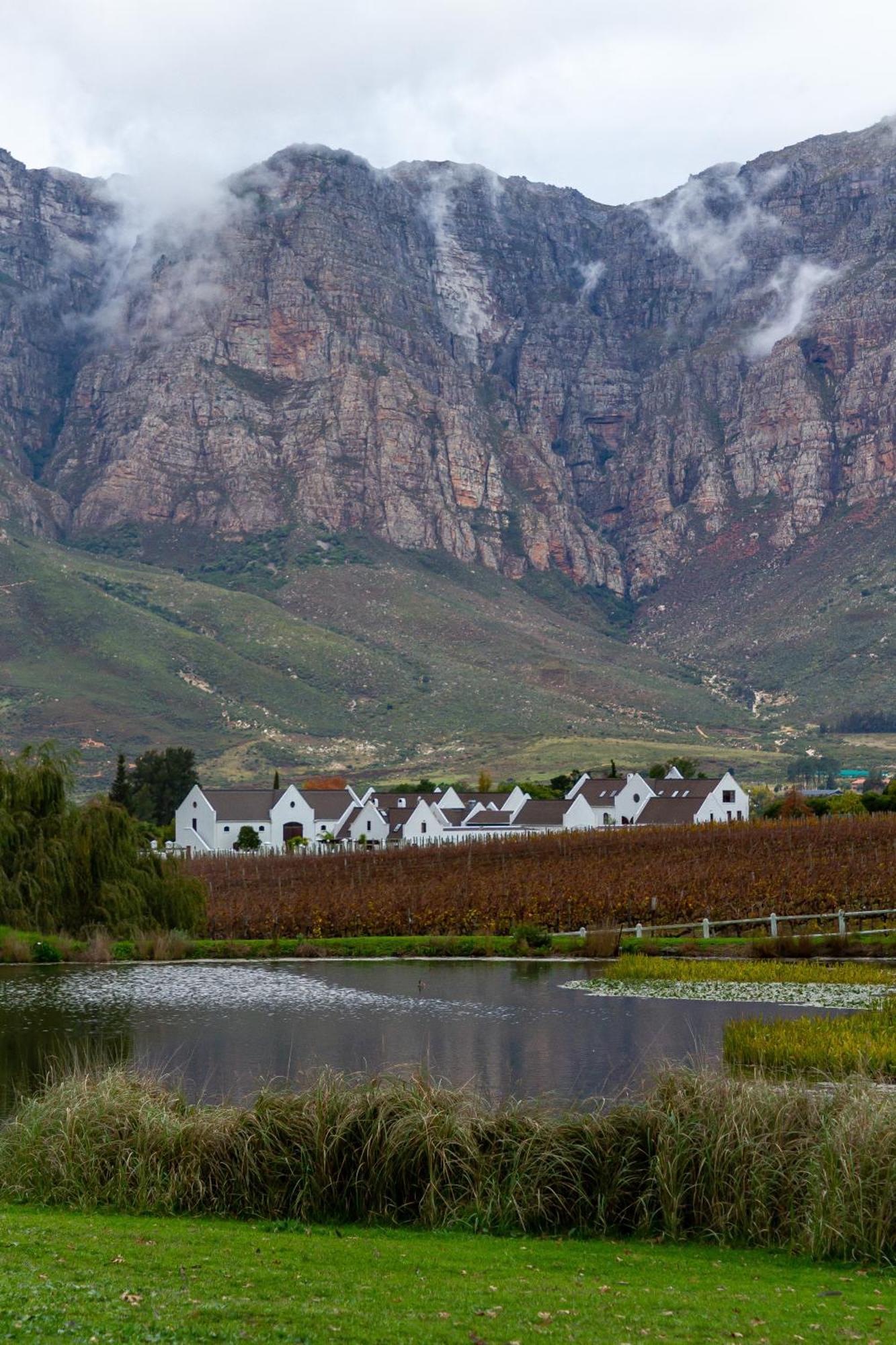 Zorgvliet Wines Country Lodge Stellenbosch Exterior photo